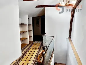 Prodej bytu 1+kk, Mikulov, Alfonse Muchy, 29 m2