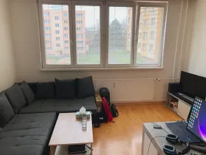 Pronájem bytu 1+1, Ostrava, Písečná, 34 m2