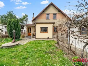 Prodej rodinného domu, Chotětov, 180 m2