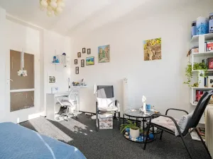 Prodej bytu 1+kk, Praha - Nusle, 5. května, 46 m2