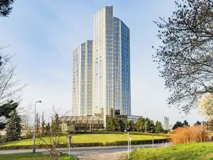 Prodej bytu 1+kk, Praha - Nusle, 5. května, 46 m2