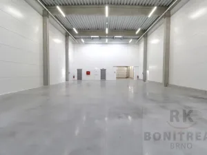 Pronájem skladu, Brno, Vinohradská, 457 m2
