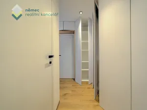 Pronájem bytu 2+kk, Praha - Písnice, Na okruhu, 43 m2