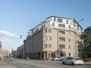 Pronájem bytu 2+kk, Brno, Mathonova, 47 m2