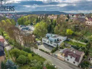 Pronájem rodinného domu, Mladá Boleslav - Čejetice, Koněvova, 296 m2