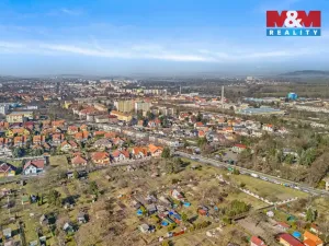 Prodej pozemku pro bydlení, Louny, 1053 m2