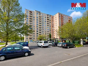 Prodej bytu 1+kk, Karlovy Vary - Rybáře, U Koupaliště, 26 m2
