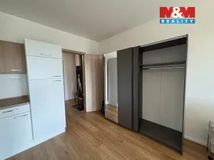 Pronájem bytu 1+kk, Brandýs nad Labem-Stará Boleslav - Brandýs nad Labem, Dřevčická, 46 m2