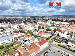 Prodej bytu 3+kk, Prostějov, Tylova, 54 m2
