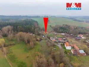 Prodej pozemku pro bydlení, Cheb, 7283 m2