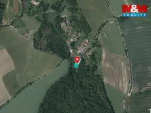 Prodej pozemku pro bydlení, Cheb, 7283 m2