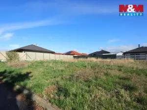 Prodej pozemku pro bydlení, Střítež, 585 m2