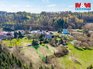 Prodej pozemku pro bydlení, Radimovice, 820 m2