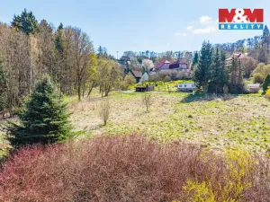 Prodej pozemku pro bydlení, Radimovice, 1064 m2