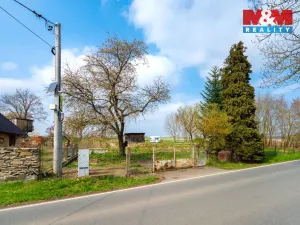 Prodej pozemku pro bydlení, Horšovský Týn - Lazce, 877 m2