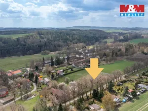 Prodej pozemku pro bydlení, Březnice - Bor, 2692 m2