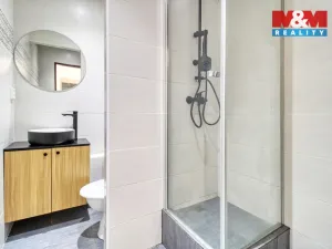 Pronájem bytu 1+kk, Litvínov - Horní Litvínov, Mostecká, 21 m2