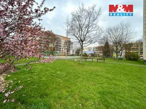 Pronájem bytu 1+kk, Litvínov - Horní Litvínov, Mostecká, 21 m2