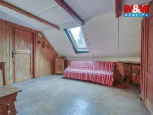 Prodej rodinného domu, Třeboc, 87 m2