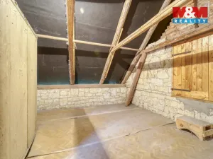 Prodej rodinného domu, Třeboc, 87 m2