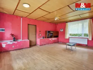 Prodej rodinného domu, Heřmanice, 120 m2