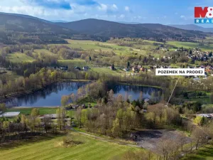 Prodej pozemku pro bydlení, Nové Město pod Smrkem, 1213 m2