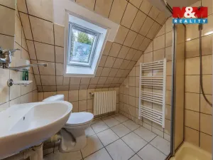 Prodej rodinného domu, Nejdek - Vysoká Štola, 160 m2