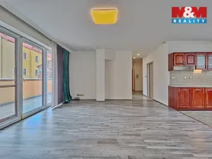 Pronájem bytu 2+kk, Čáslav - Čáslav-Staré Město, nám. Jana Žižky z Trocnova, 65 m2