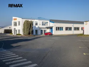 Prodej skladu, Plzeň, Dopravní, 9469 m2