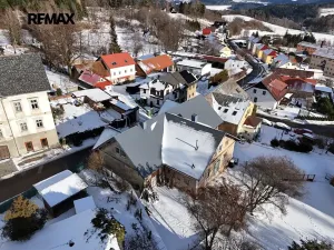 Prodej ubytování, Hartmanice, 273 m2