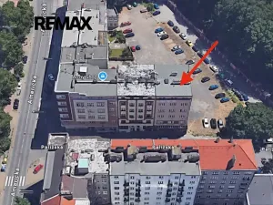 Prodej činžovního domu, Plzeň, Pařížská, 1005 m2