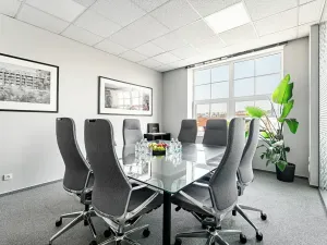 Pronájem kanceláře, Praha - Holešovice, U Uranie, 500 m2