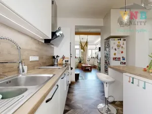 Prodej rodinného domu, Prostějov, Sokolská, 205 m2