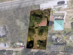 Prodej pozemku pro bydlení, Hlásná Třebaň, 631 m2