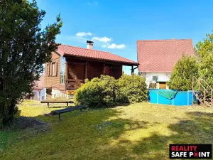 Prodej chaty, Úněšov, 56 m2