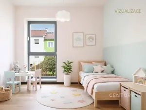 Pronájem bytu 3+kk, Most, Bří Čapků, 68 m2