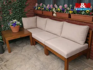 Pronájem bytu 3+kk, Hradec Králové, Na Výsluní, 65 m2