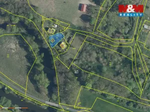 Prodej zahrady, Nebanice, 320 m2