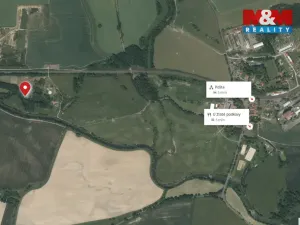 Prodej zahrady, Nebanice, 320 m2