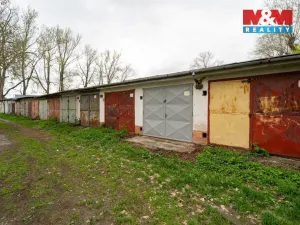 Prodej garáže, Šternberk, Závodní, 18 m2