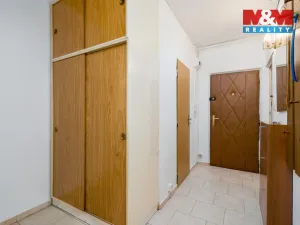 Pronájem bytu 2+1, Děčín - Děčín I-Děčín, Čsl. armády, 62 m2