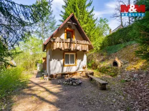 Prodej chaty, Staré Hodějovice, 26 m2