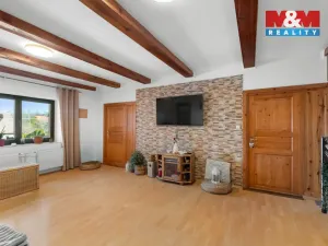 Prodej rodinného domu, Pchery, V Ořechovce, 228 m2