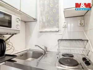 Prodej bytu 2+kk, Praha - Nusle, Na výsledku II, 43 m2