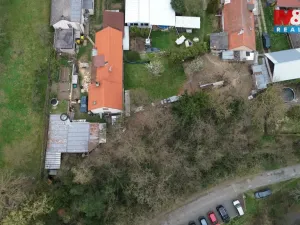 Prodej rodinného domu, Zásmuky - Doubravčany, 80 m2