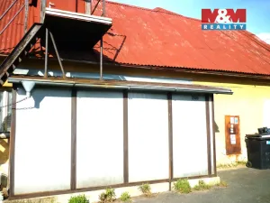 Prodej rodinného domu, Kostelec nad Černými lesy - Kostelec nad Černými Lesy, Pražská, 450 m2