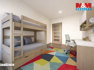 Prodej bytu 3+kk, Praha - Černý Most, Vašátkova, 60 m2