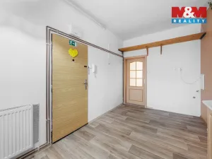 Prodej bytu 2+1, Děčín, Kamenická, 45 m2