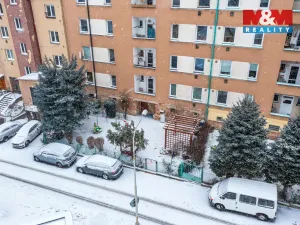 Prodej bytu 2+1, Děčín, Kamenická, 45 m2