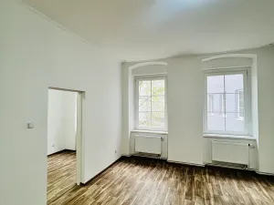 Pronájem bytu 2+kk, Teplice, Rokycanova, 36 m2